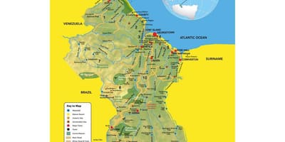 Kat jeyografik nan kat jeyografik kote Giyàn